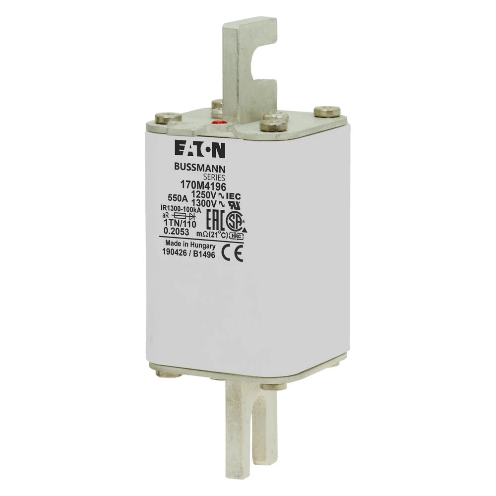 2538215 - Eaton FUSE 550A 1250V 1TN/110 AR CU