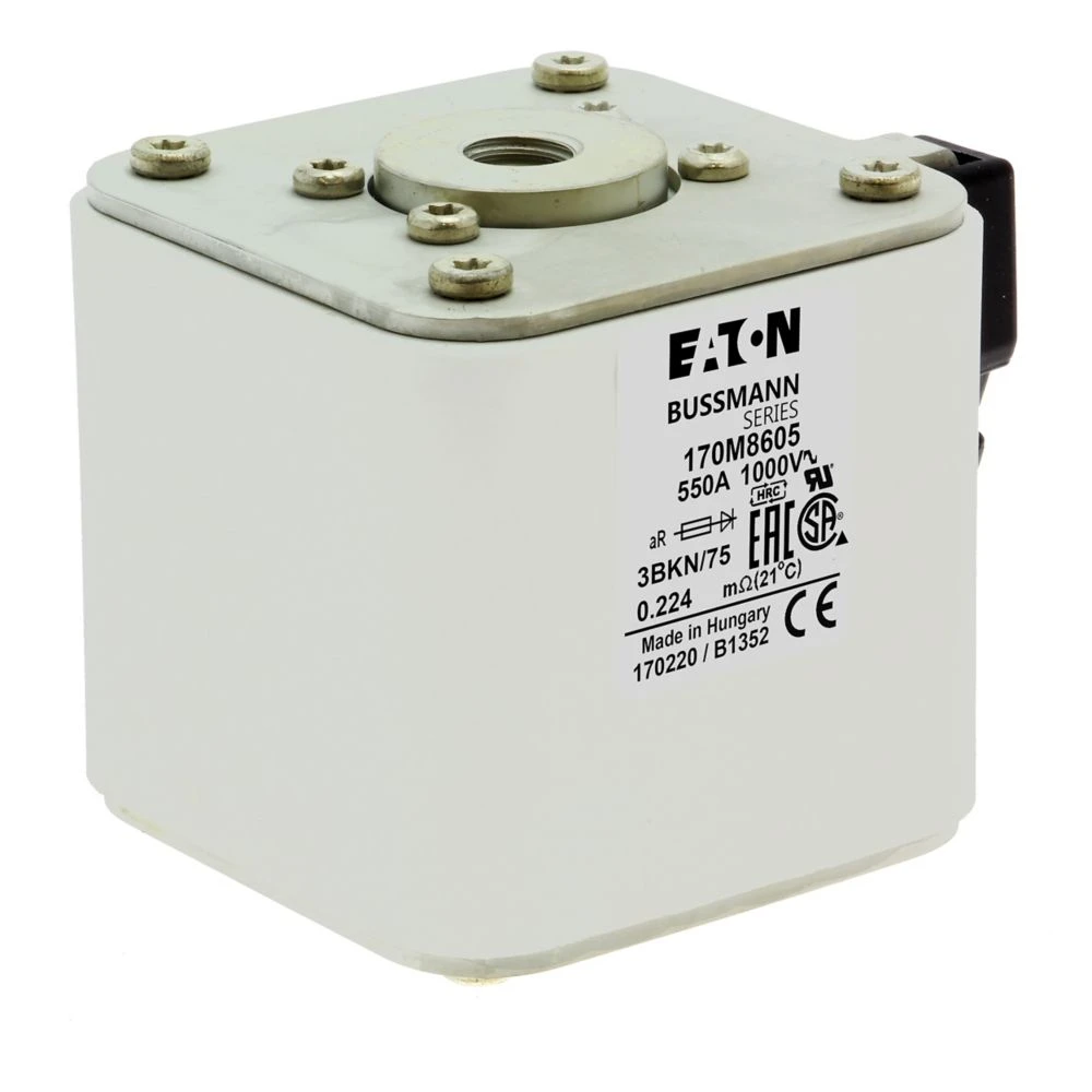 2539090 - Eaton FUSE 550A 1000V 3BKN/75 AR UR