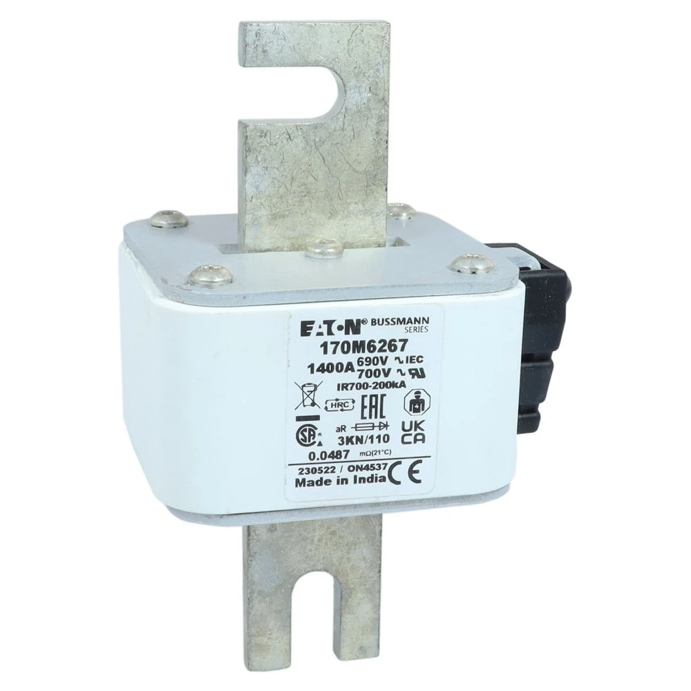 1192044 - Eaton FUSE 1400A 690V 3KN/110 AR UC