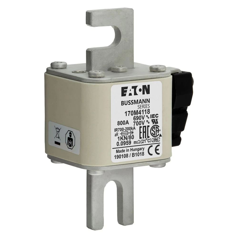 2538172 - Eaton FUSE 800A 690V 1KN/80 AR UC