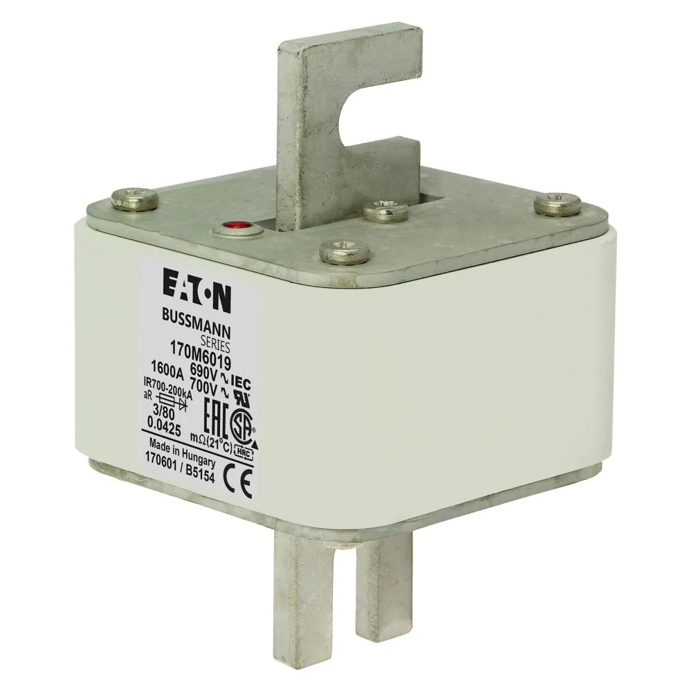 2538721 - Eaton FUSE 1600A 690V 3/80 AR UC