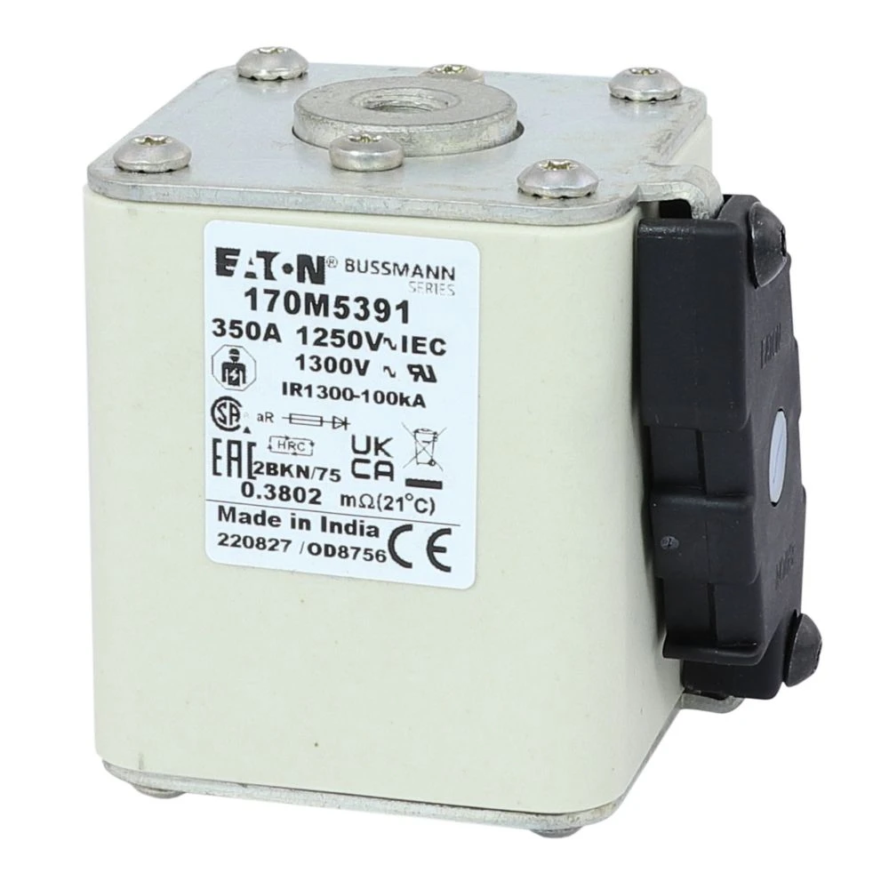 2538553 - Eaton FUSE 350A 1250V 2BKN/75 AR CU