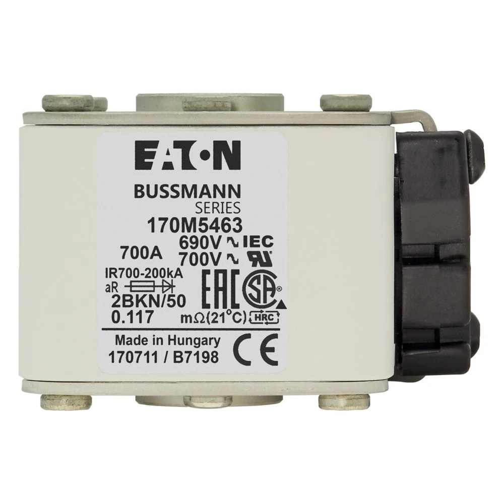 2538588 - Eaton FUSE 700A 690V 2BKN/50 AR UC