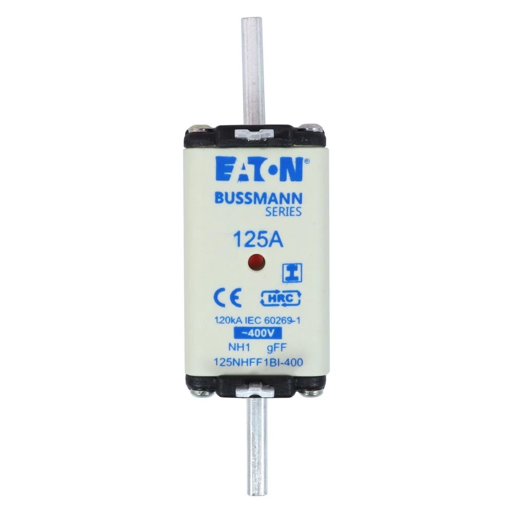 2536581 - Eaton EATON 125Amp 400V AC GFF 1 NH FUSE