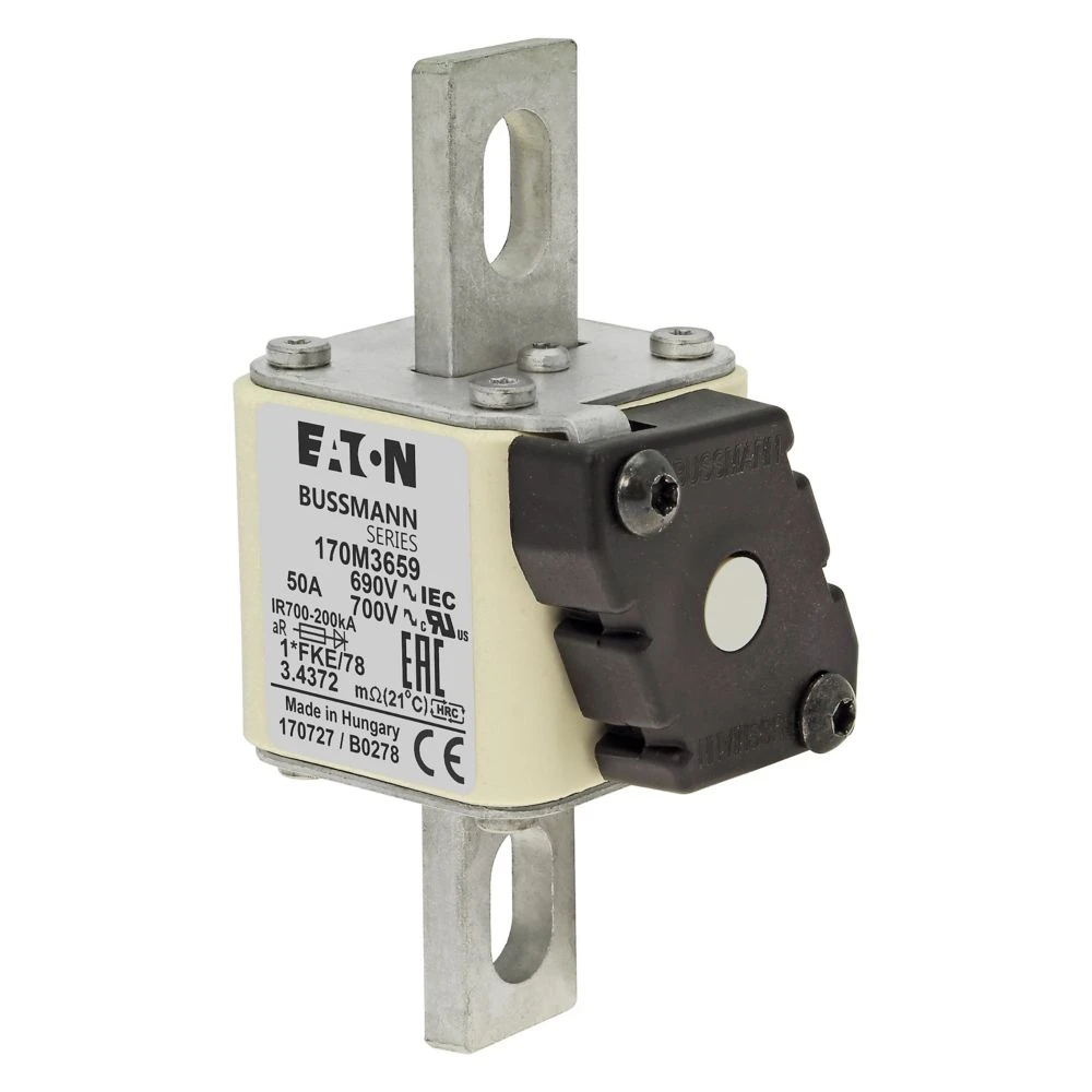 2538050 - Eaton FUSE 50A 690V 1*FKE/78 AR UC