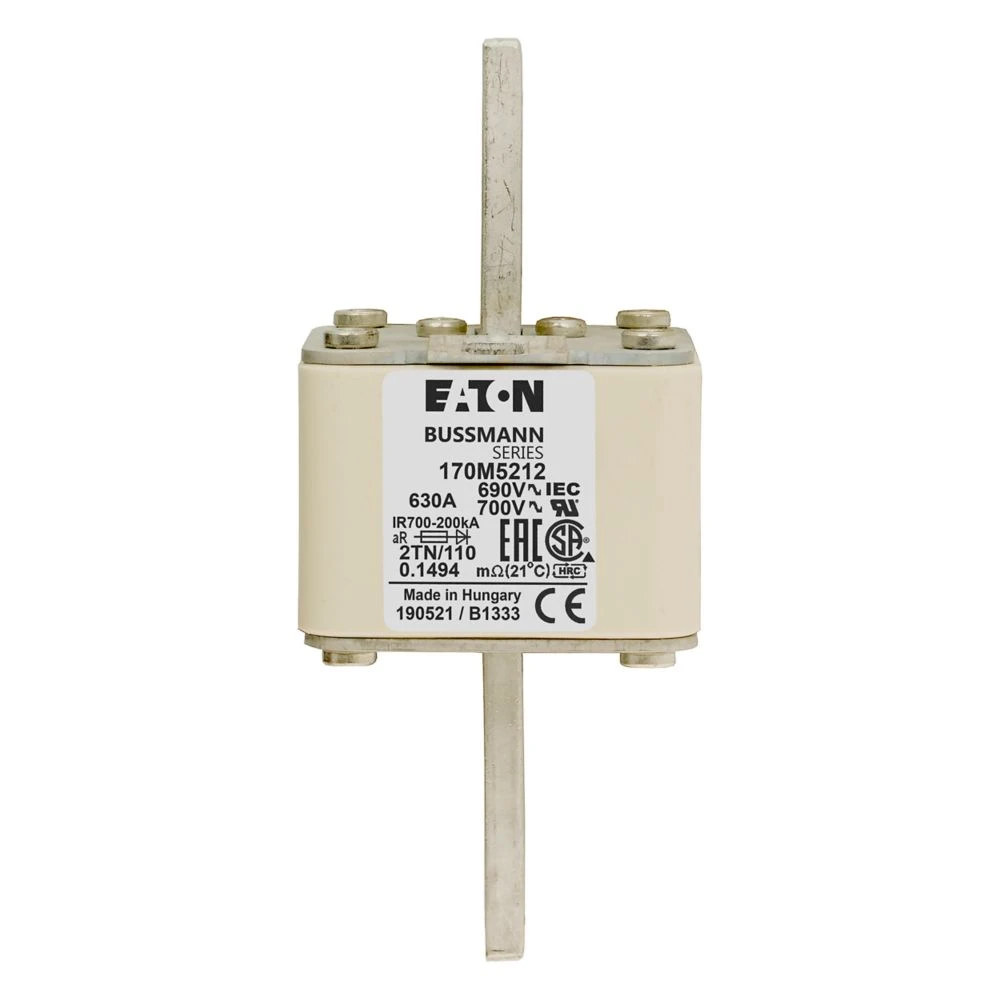 2538495 - Eaton FUSE 630A 690V 2TN/110 AR UC