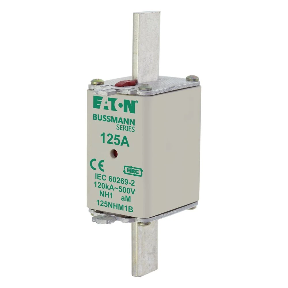 2249739 - Eaton NH FUSE 125AMP 500V aM SIZE 1