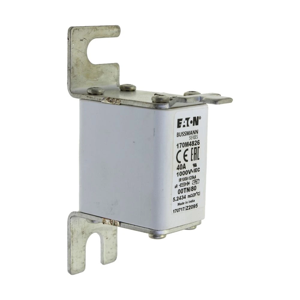 2538380 - Eaton FUSE 40A 1000V 00TN/80 AR