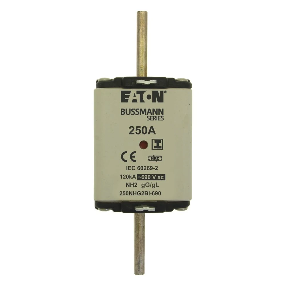 2542929 - Eaton NH FUSE 250A 690V GG SIZE 2