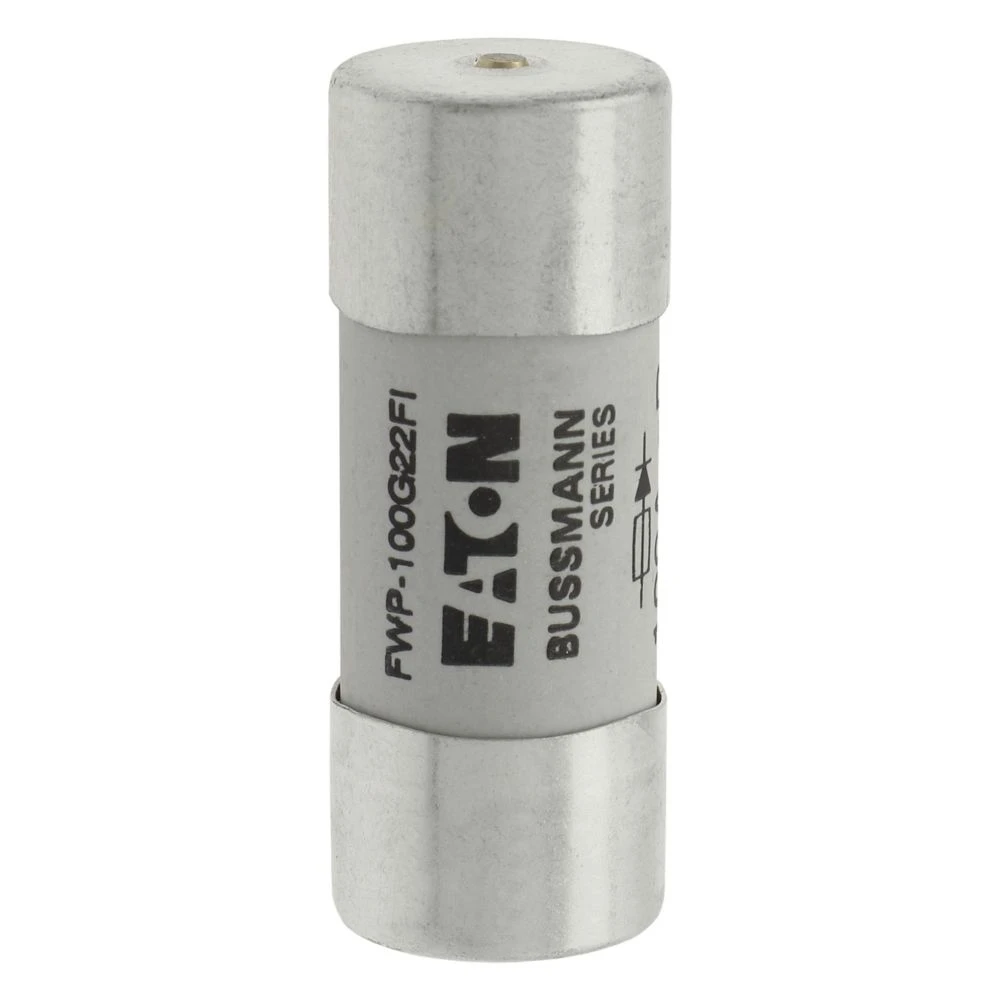 2545483 - Eaton Fuse 100A 690VAC gR 22x58 with Ind