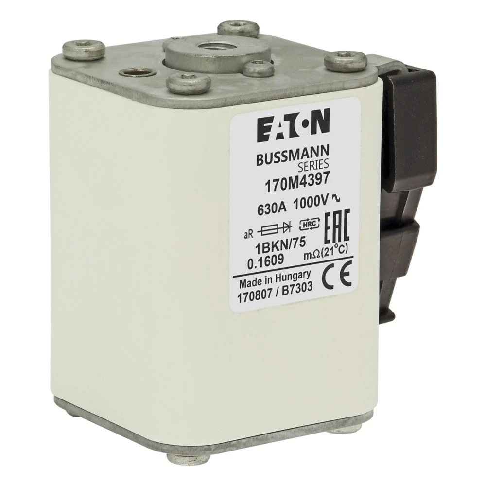 2538277 - Eaton FUSE 630A 1000V 1BKN/75 AR