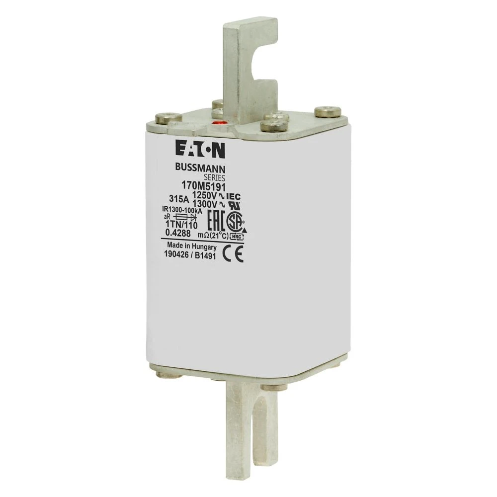 2538210 - Eaton FUSE 315A 1250V 1TN/110 AR CU