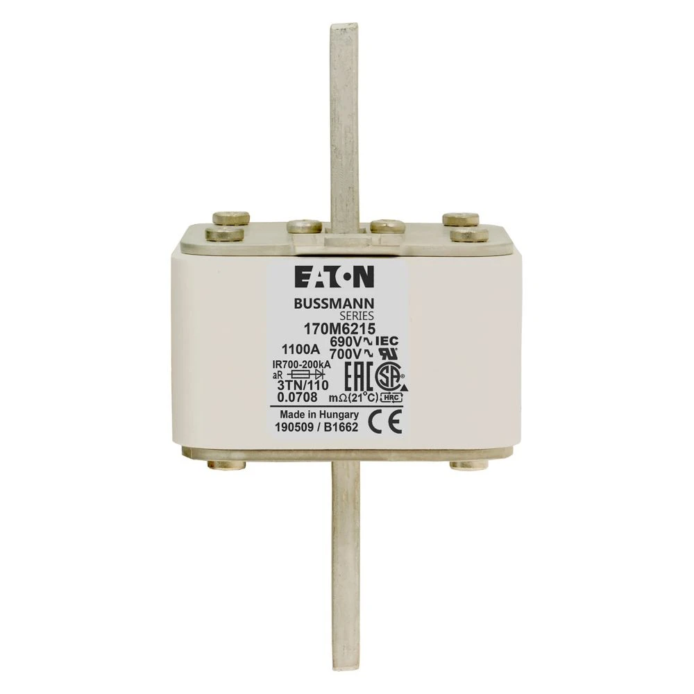 2538826 - Eaton FUSE 1100A 690V 3TN/110 AR UC