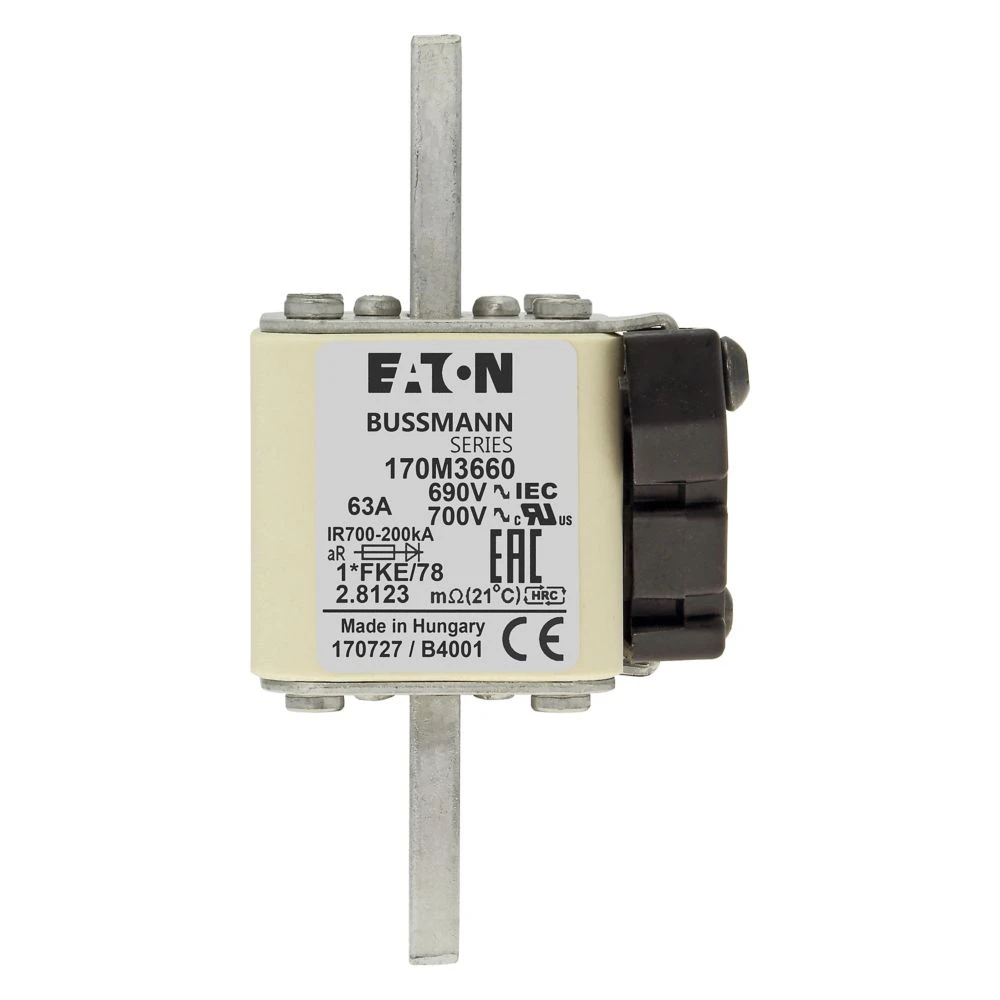 2538051 - Eaton FUSE 63A 690V 1*FKE/78 AR UC