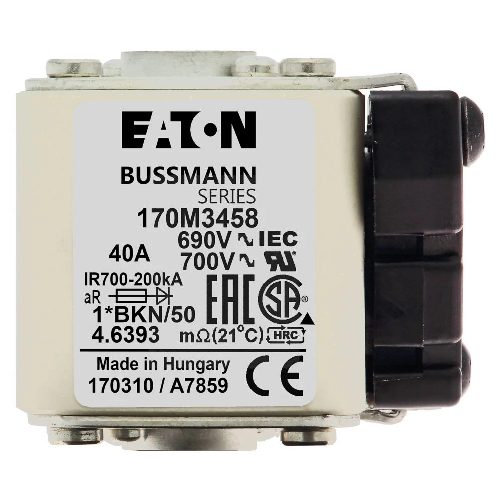 2538007 - Eaton FUSE 40A 690V 1*BKN/50 AR UC