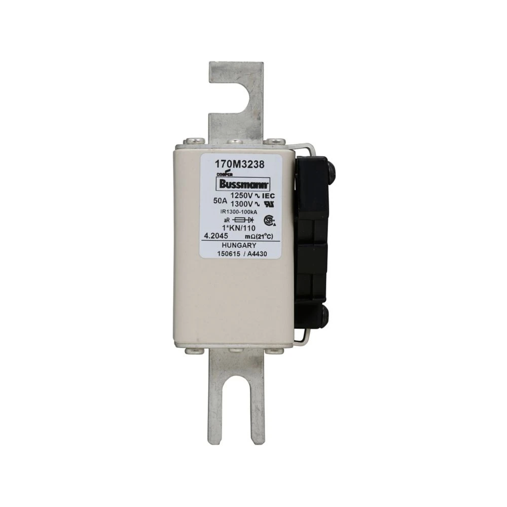 2537932 - Eaton FUSE 50A 1250V 1*KN/110 AR CU