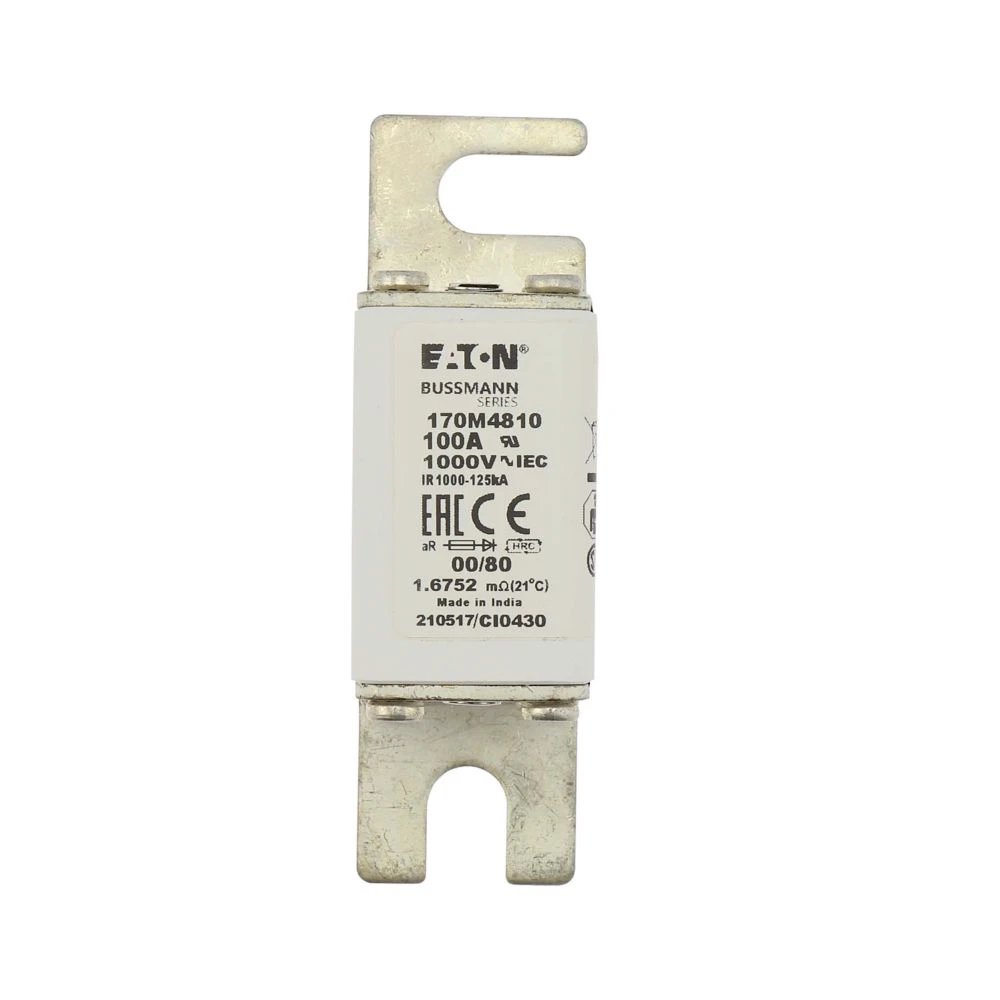 2538370 - Eaton FUSE 100A 1000V 00/80 AR