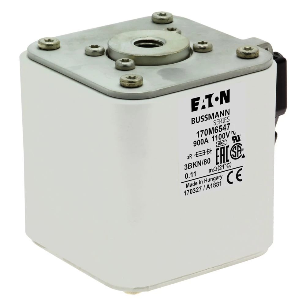 2538954 - Eaton FUSE 900A 1100V 3BKN/80 AR