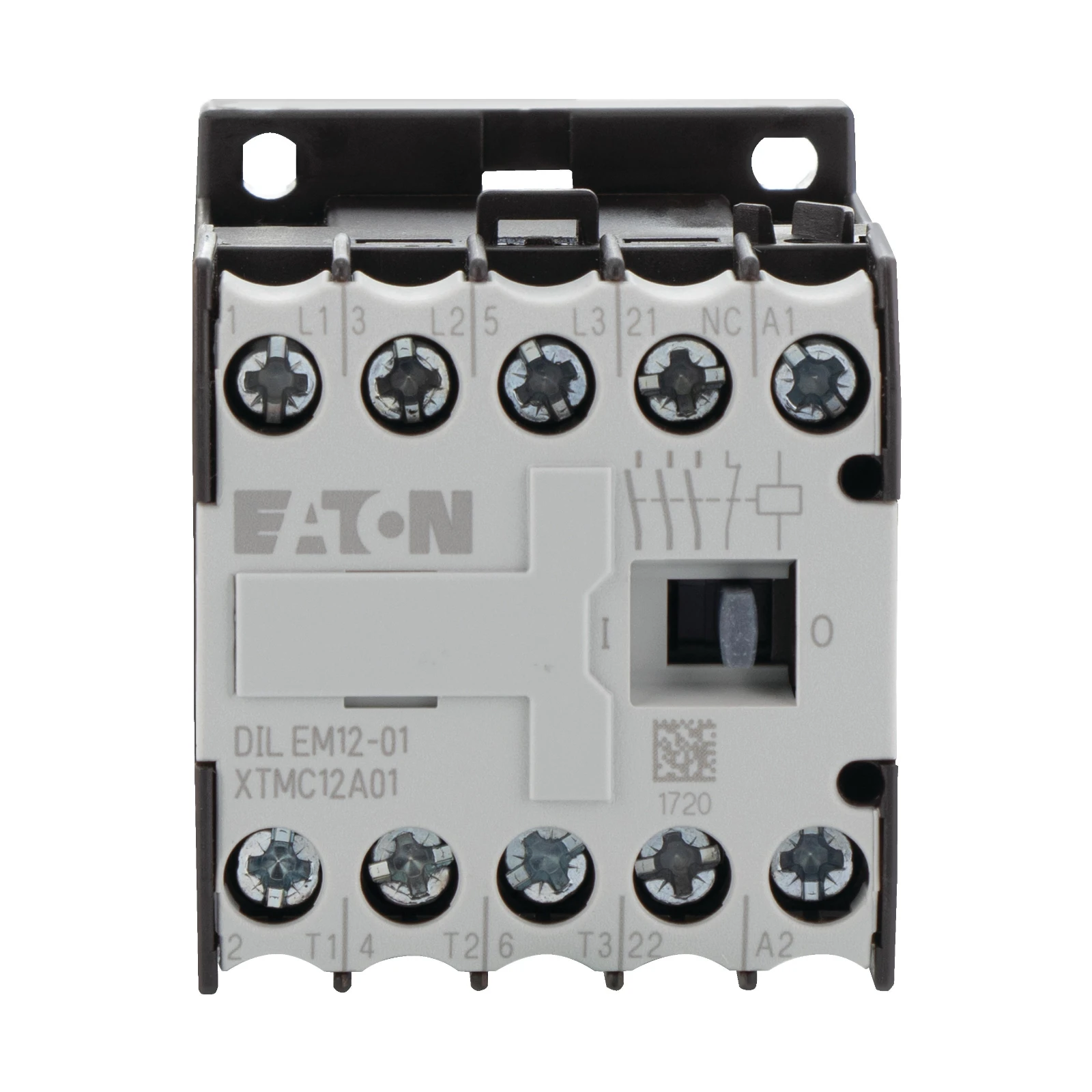 2074120 - Eaton DILEM12-01-G(24VDC)