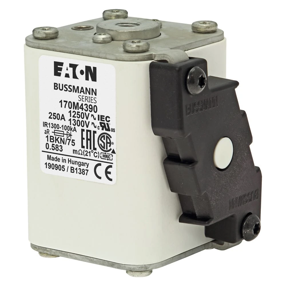 2538270 - Eaton FUSE 250A 1250V 1BKN/75 AR CU