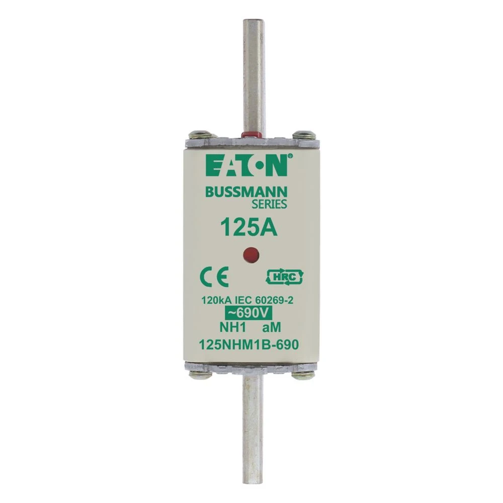 2249740 - Eaton NH FUSE 125AMP 690V aM SIZE 1