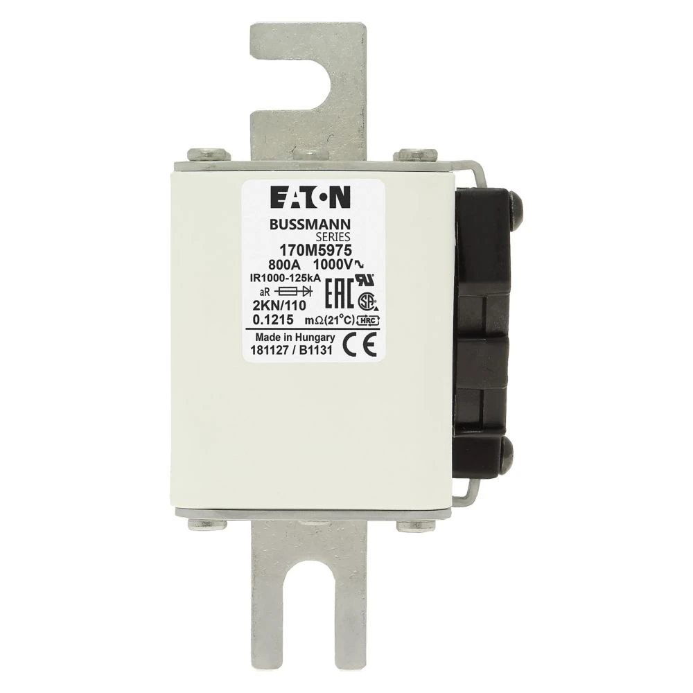 2538697 - Eaton FUSE 800A 1000V 2KN/110 AR UR