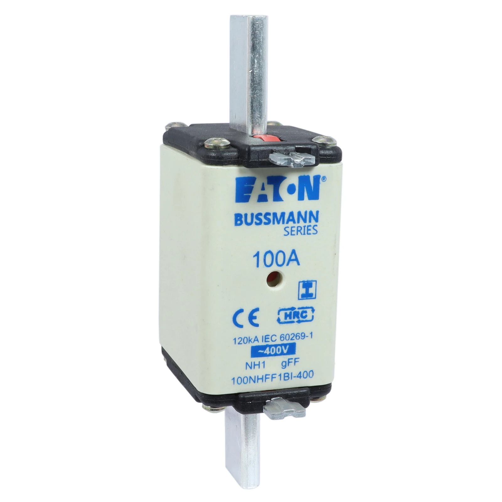 3034554 - Eaton EATON 100Amp 400V AC GFF 1 NH FUSE