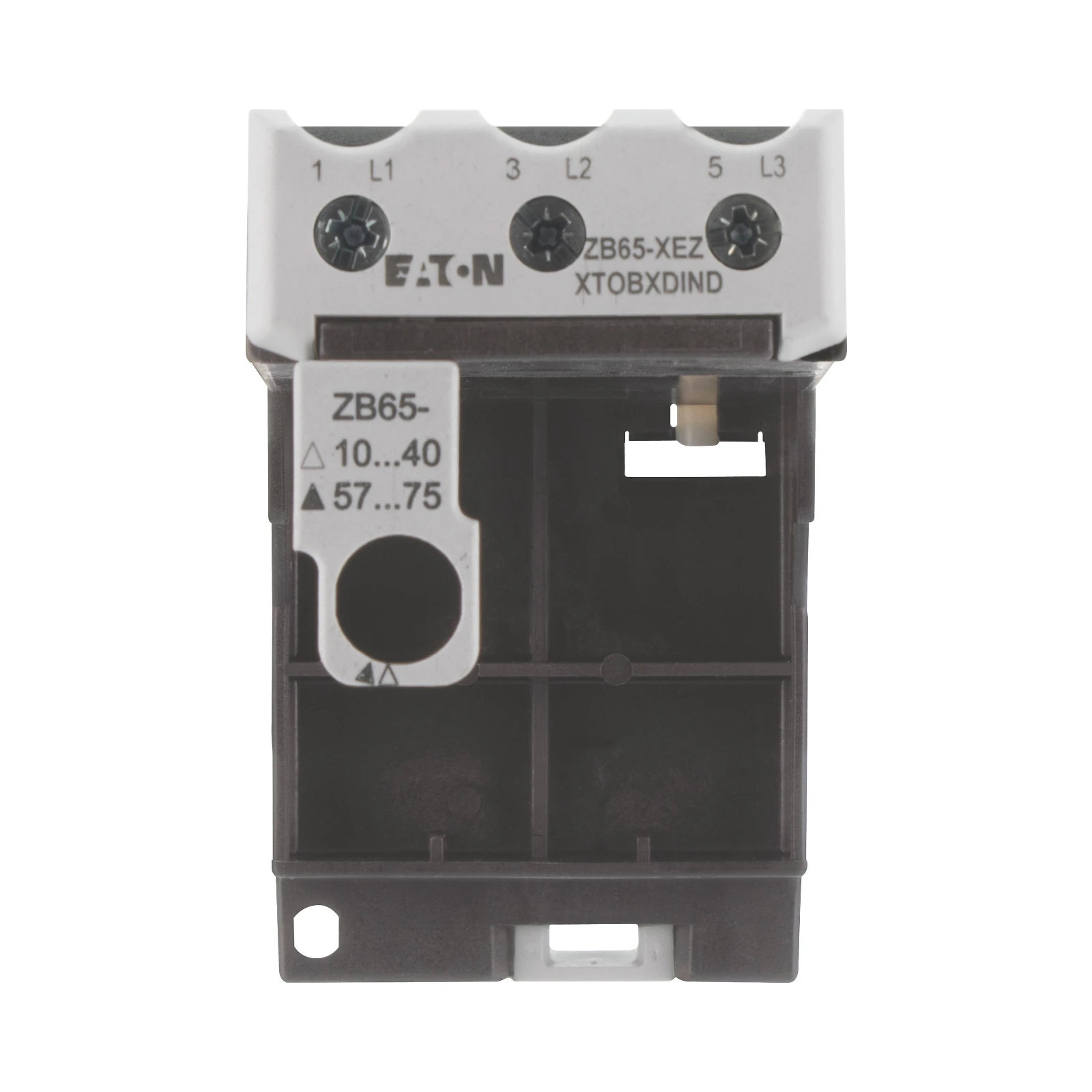 1058210 - Eaton ZB65-XEZ