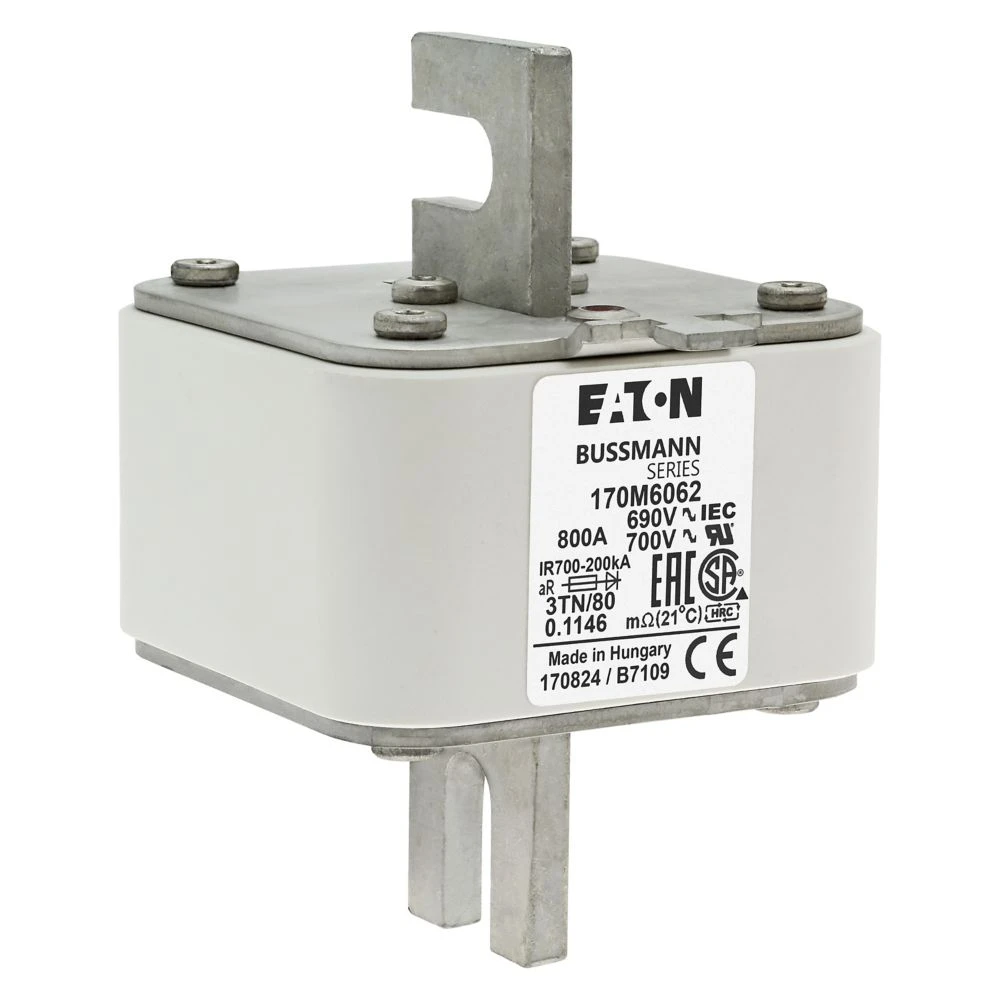 2538730 - Eaton FUSE 800A 690V 3TN/80 AR UC