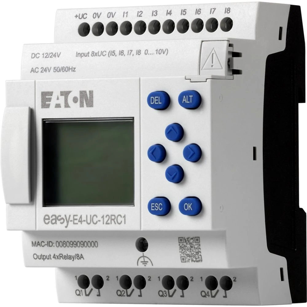 Eaton Logische module EASY-E4-UC-12RC1