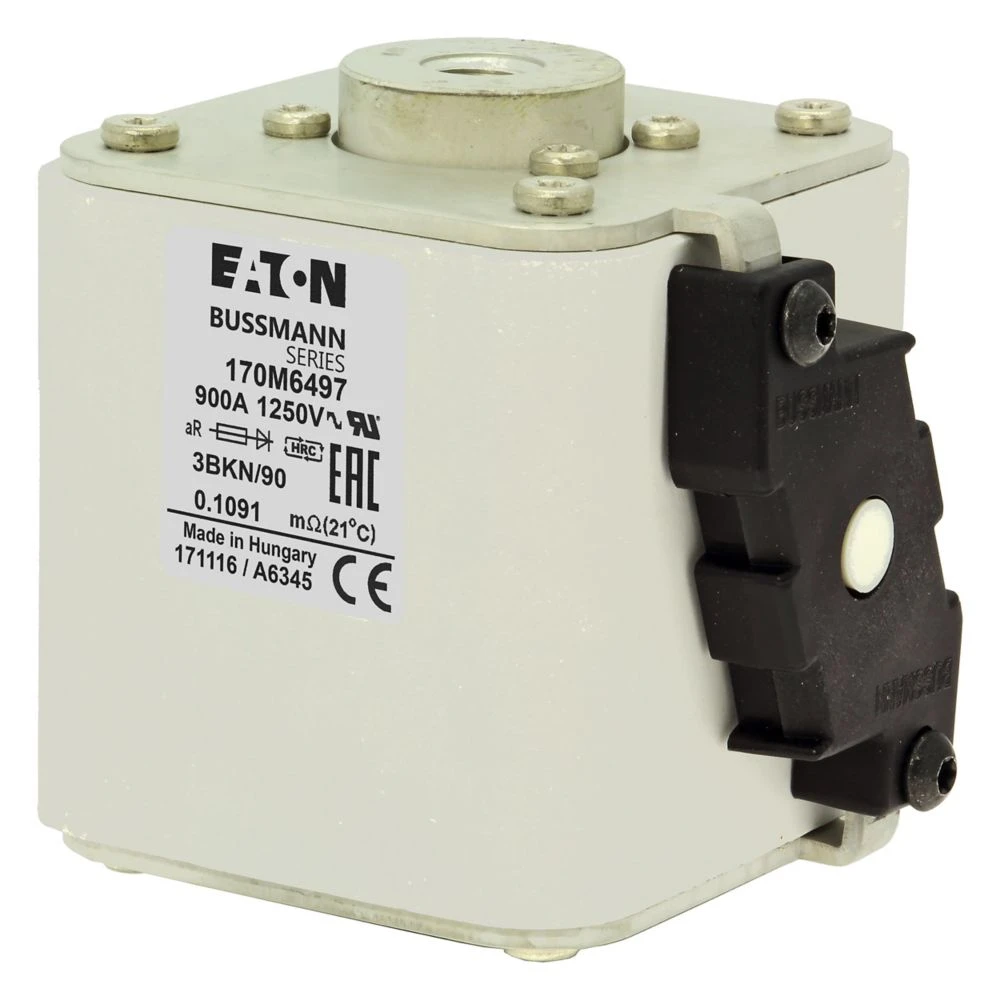 2538928 - Eaton FUSE 900A 1250V 3BKN/90 AR