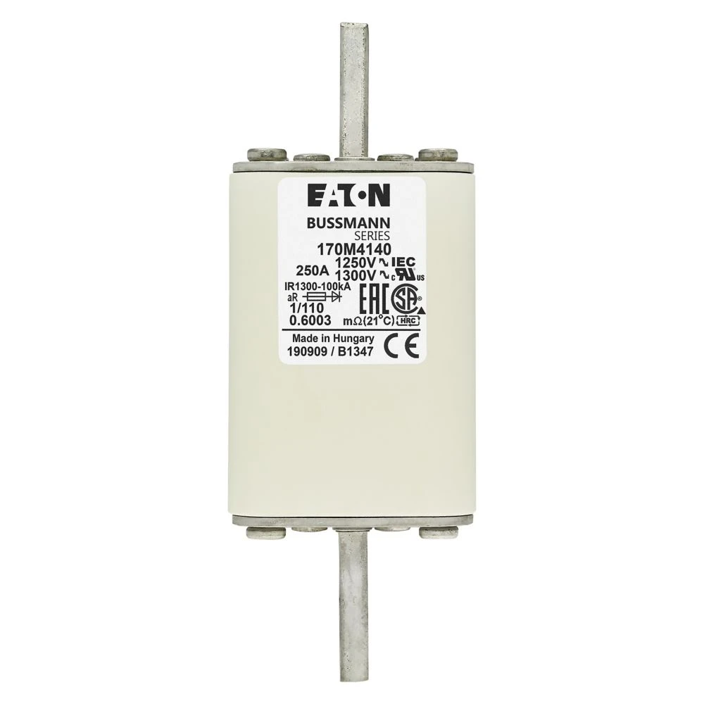 2538176 - Eaton FUSE 250A 1250V 1/110 AR CU