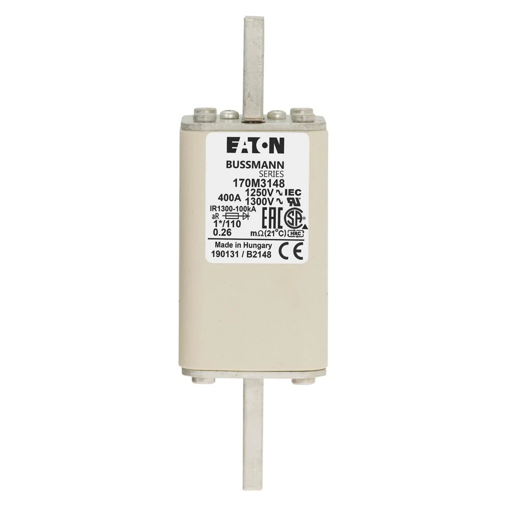 2537893 - Eaton FUSE 400A 1250V 1*/110 AR CU