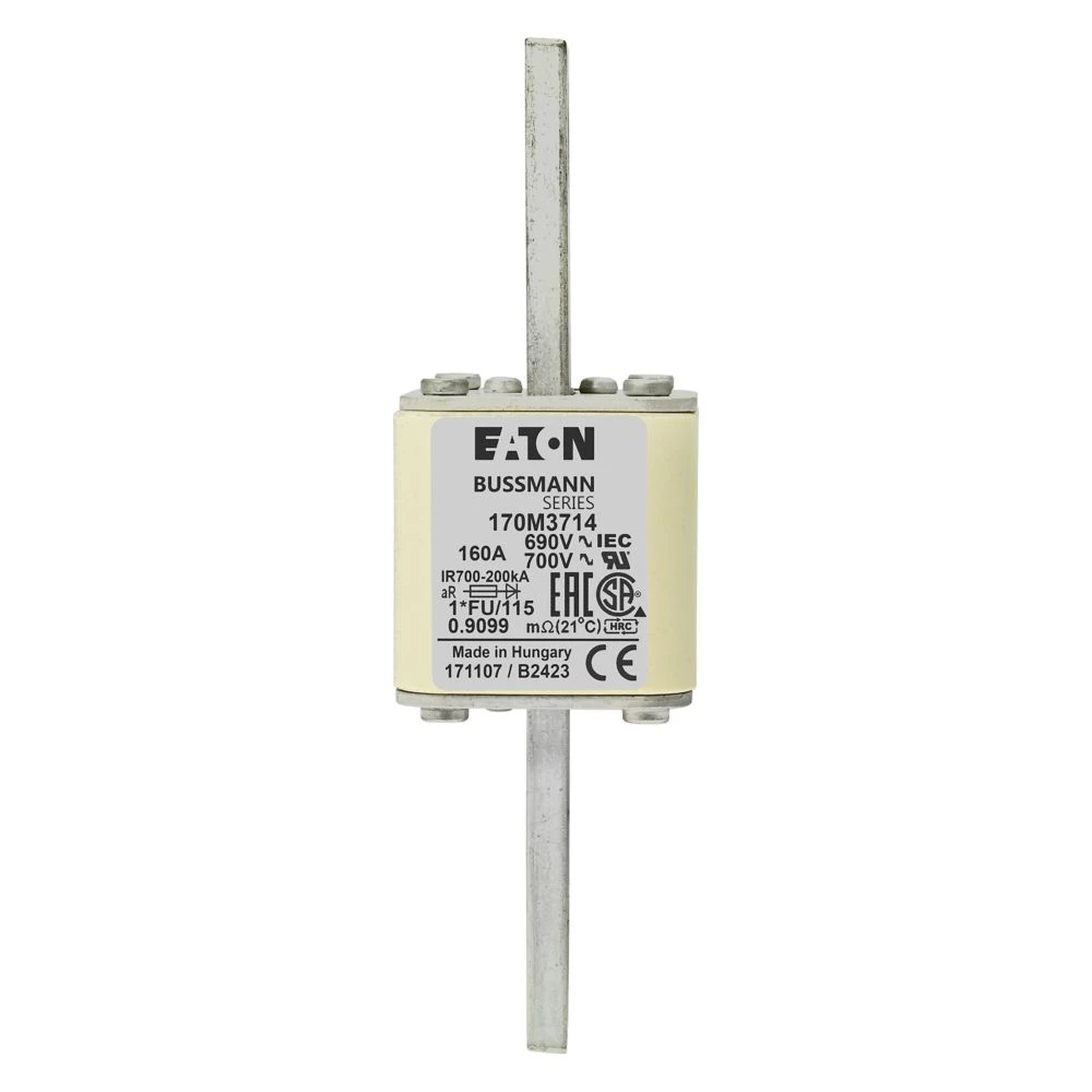 2538071 - Eaton FUSE 160A 690V 1*FU/115 AR UC