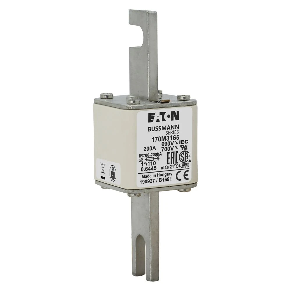 2537899 - Eaton FUSE 200A 690V 1*/110 AR UC