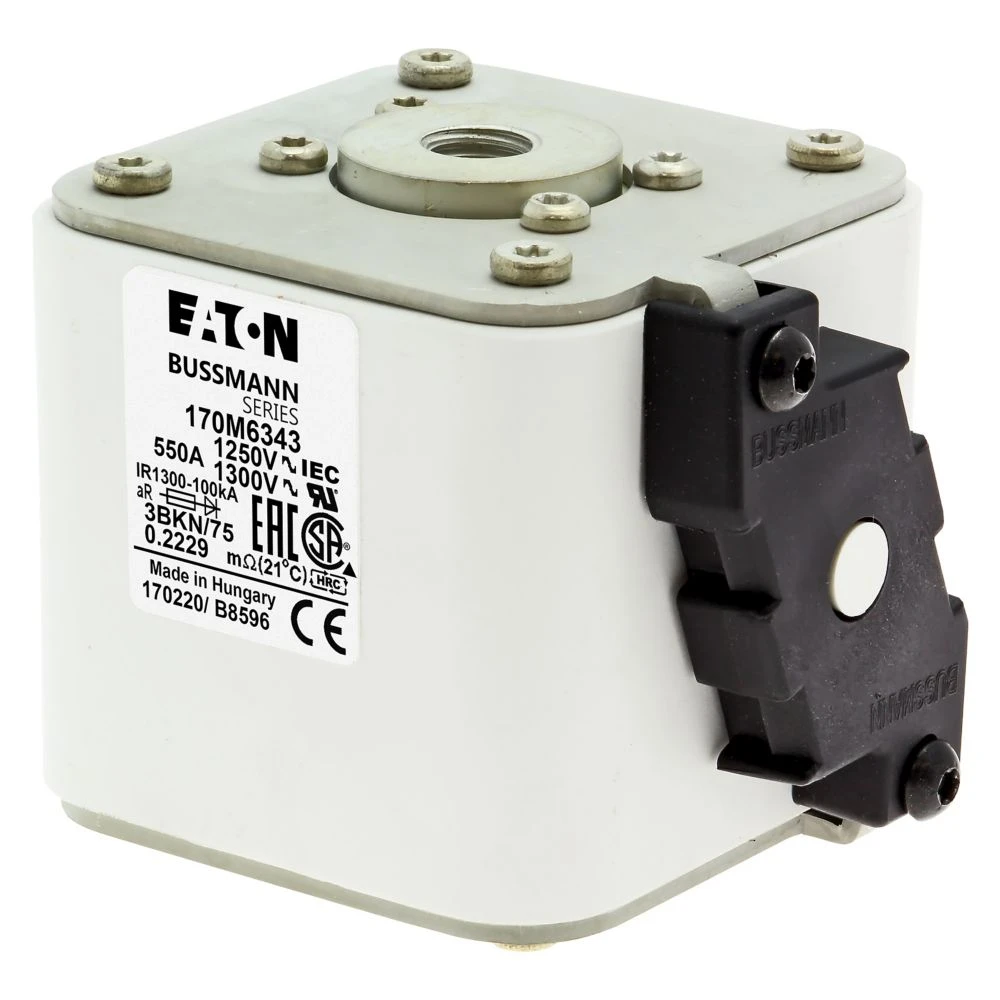 2538880 - Eaton FUSE 550A 1250V 3BKN/75 AR CU