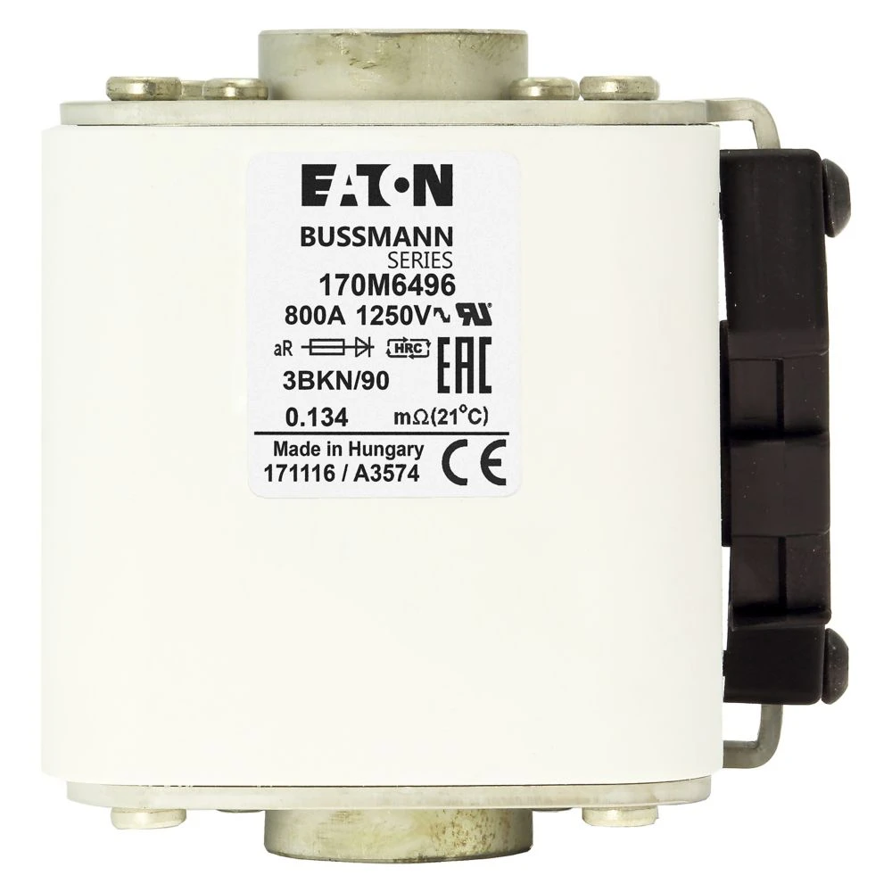 2538927 - Eaton FUSE 800A 1250V 3BKN/90 AR