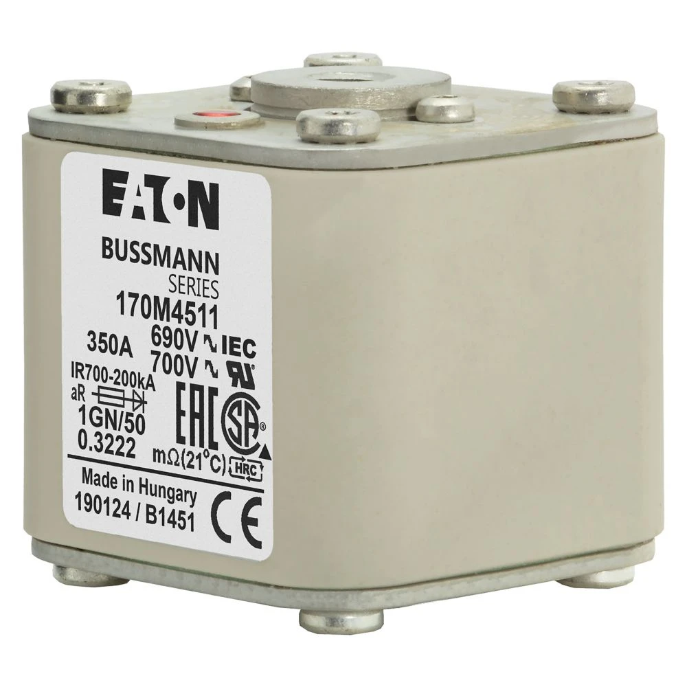 2538310 - Eaton FUSE 350A 690V 1GN/50 AR UC