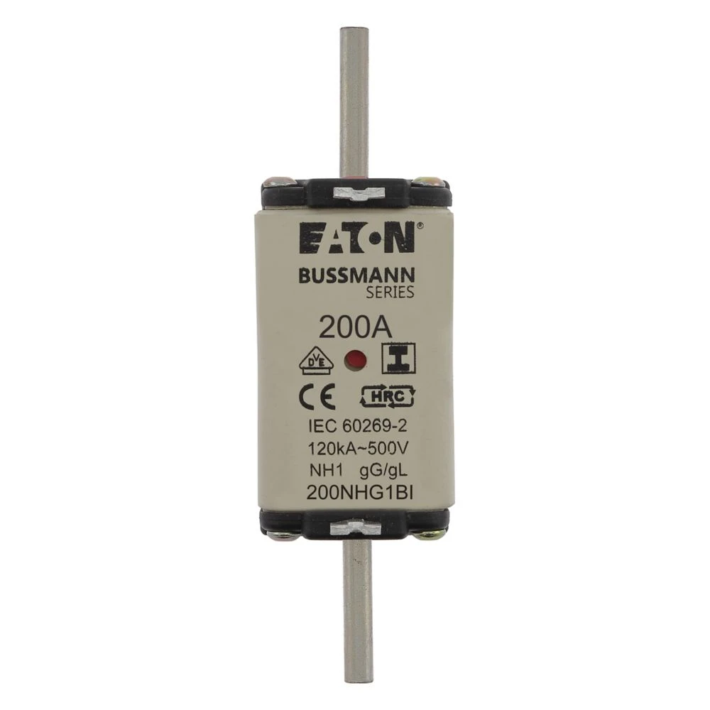 2260261 - Eaton NH FUSE 200A 500V GL/GG SIZE 1