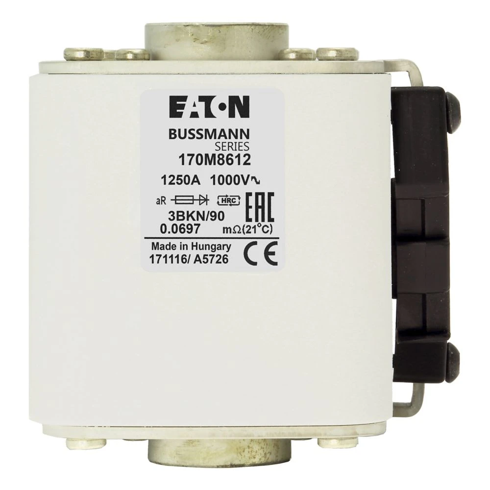 2539097 - Eaton FUSE 1250A 1000V 3BKN/90 AR