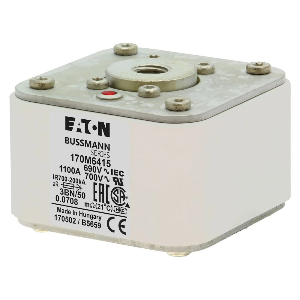 2538900 - Eaton FUSE 1100A 690V 3BN/50 AR UC