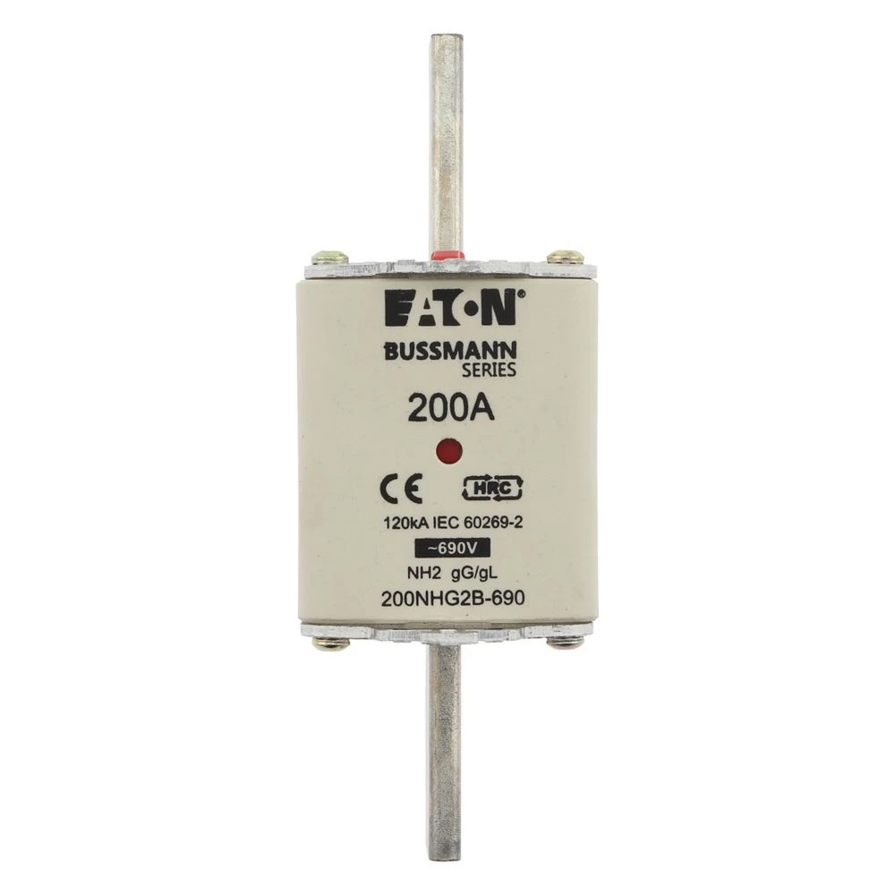 2260263 - Eaton NH FUSE 200AMP 690V gG SIZE 2