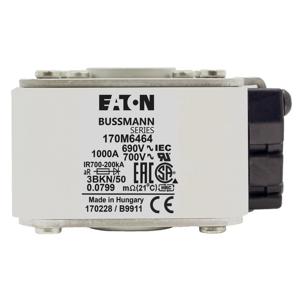 2538915 - Eaton FUSE 1000A 690V 3BKN/50 AR UC