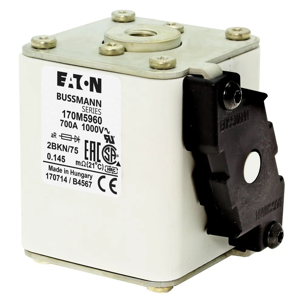 2538689 - Eaton FUSE 700A 1000V 2BKN/75 AR UR