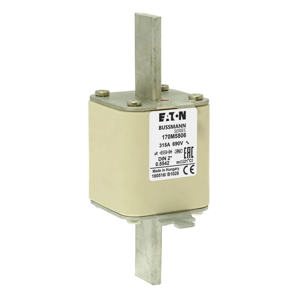 2538657 - Eaton FUSE 315A 690V DIN 2* AR