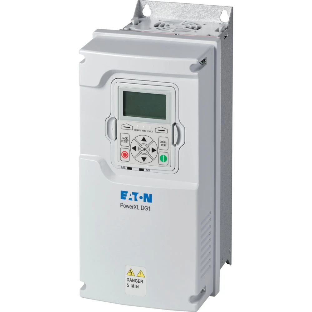 Eaton Frequentieregelaar =< 1 kV DG1-323D7FB-C21C