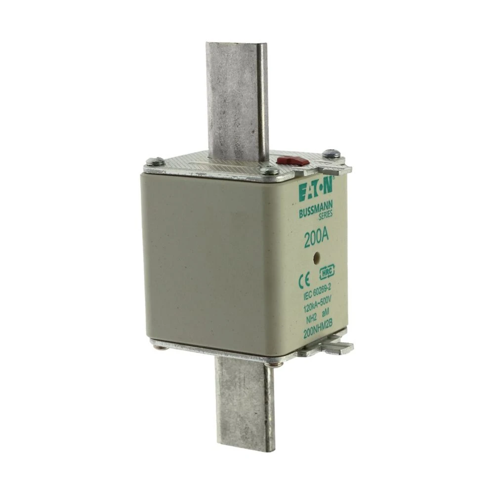 2542747 - Eaton NH FUSE 200A 500V aM SIZE 2 DUAL IN