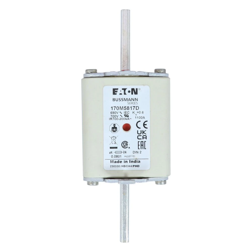 2538666 - Eaton FUSE 1100A 690V aR DIN 2 HSDNH