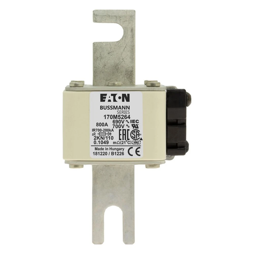 2538524 - Eaton FUSE 800A 690V 2KN/110 AR UC