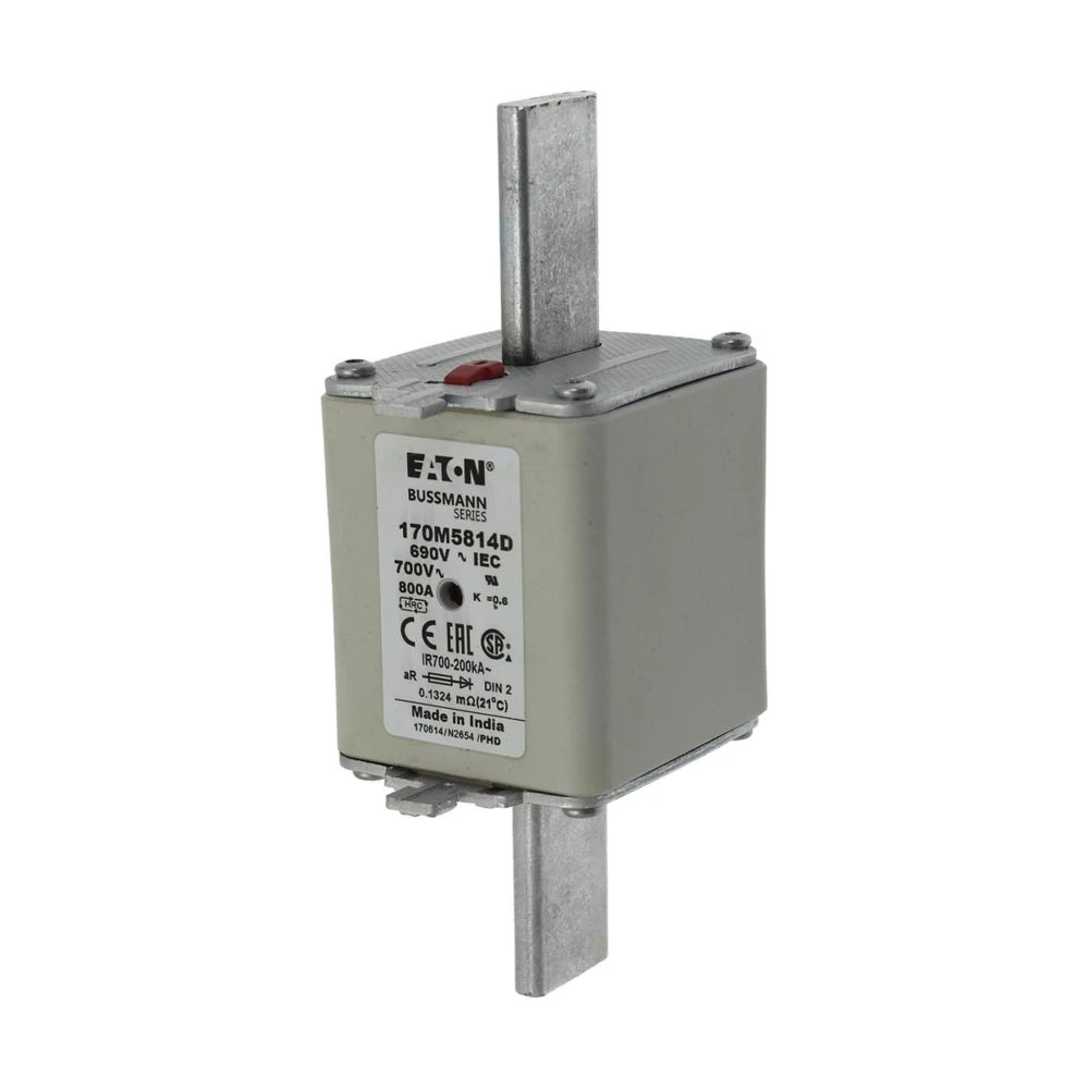 2538664 - Eaton FUSE 800A 690V aR DIN 2 HSDNH